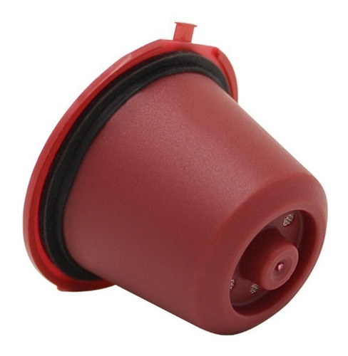 3x Capsula Café Reutilizables Recargables Nespresso