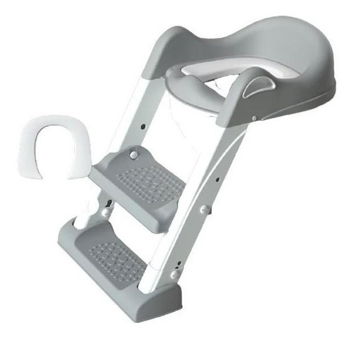 Asiento Adaptador De Inodoros Para Niños/niñas De Escalera