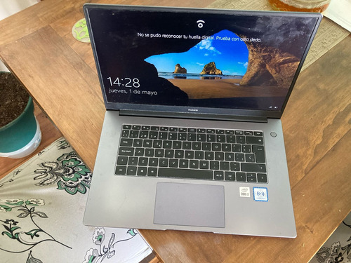 Notebook Huawei Matebook D15 Intel Core I3 8 Gb Ram 15.6 (Usado)