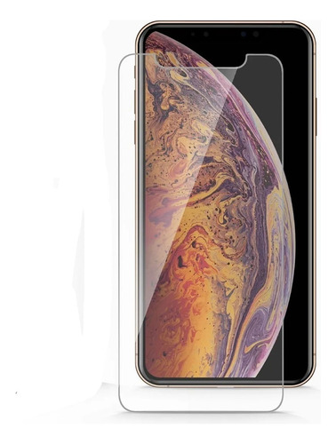 Mica Para Iphone 11 Pro Max, Xs Max Vidrio Templado Hd 0.33m