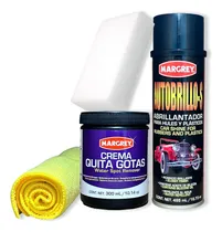 Comprar Aerosol Abrillantador Autobrillo S Margrey Crema Quita Gotas