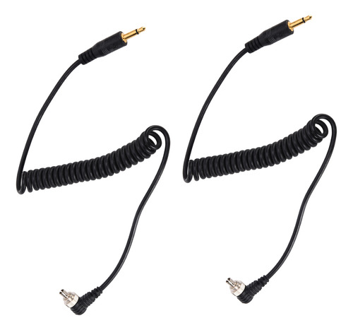 Cable De Sincronización De Sincronización De Pc Flash De 2 P