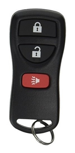 Genuine Nissan Accessories 28268 Ea00a Remote Control Key