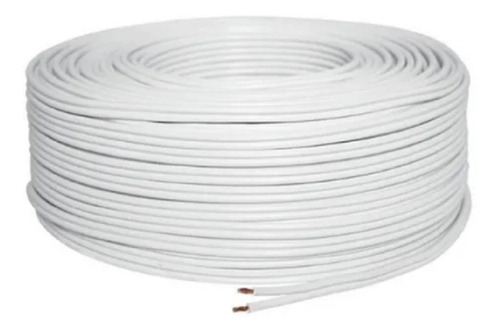 Cable 2x14 Thw Awg Pvc 60c 300v X10 Mts Cabel 100% Cobre