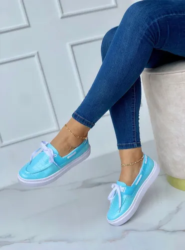 Zapatos Apache Nautica MercadoLibre
