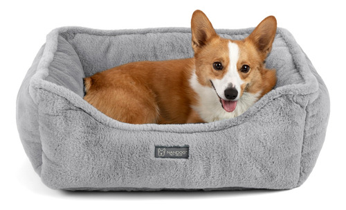 Cama Para Mascotas Nandog Cloud Prive Collection, Lavable Pa