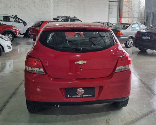 Chevrolet Onix 1.0 Lt 5p