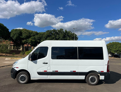 Master Minibus Std -2022- Completa, Baixo Km, Super Nova !
