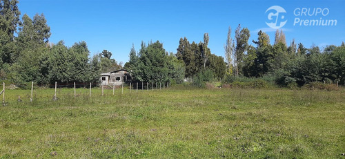 Parcela En Venta En Sector Las Ñipas En Santa Bárbara