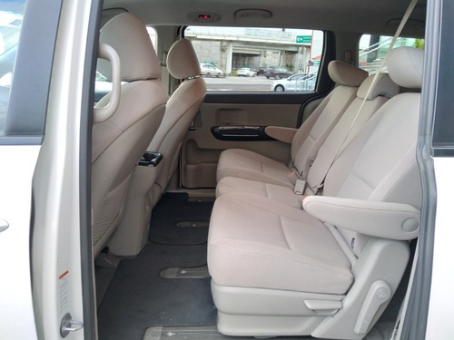 Imagen 11 de 14 de Kia Sedona 2019 2.0 Ex At
