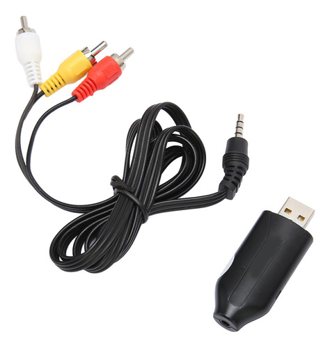 Professional Plug And Play Usb Video Capture Card Vhs