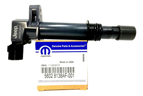 Bobina Grand Cherokee 2004 2005 2006 2007 2008 Motor 3.7 4.7