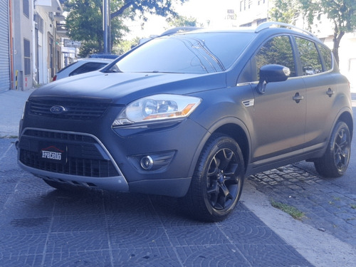 Ford Kuga 2.5 Titanium At 4x4 L (ku05) 2012