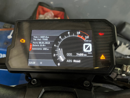 Vendo Tablero Ktm Adventure 390 Nuevo !