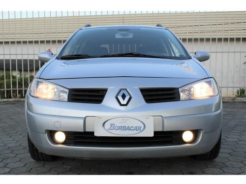 Renault Mégane Grand Tour Dynamique 2.0a