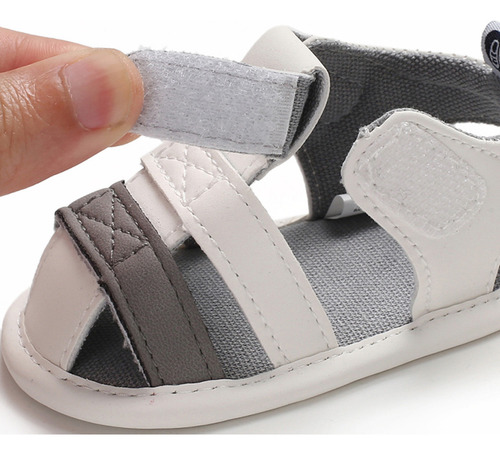 Zapato C Para Bebés Recién Nacidos Y Niños Con Suela Blanda