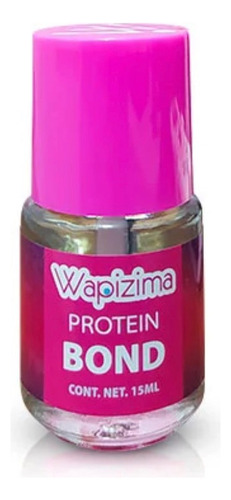 Protein Bond Wapizima Para Uñas 15 Ml - Primer Adherente