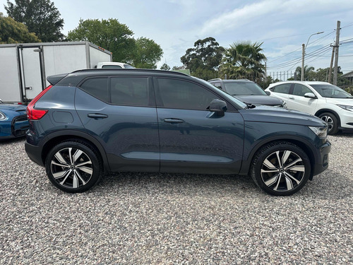 Volvo Xc40 Recharge R- Design T5 At Hibrida