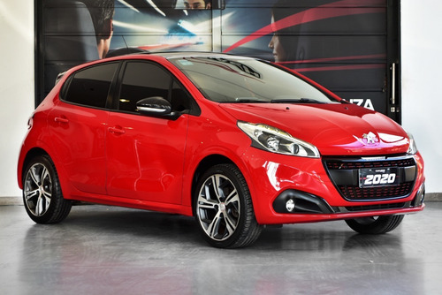 Imagen 3 de 19 de Peugeot 208 Gt 1.6 Thp - Car Cash