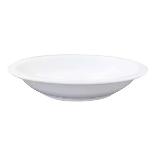 Plato Hondo Porcelana 21 Cm Germer Ala Angosta Gastronomico