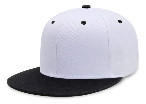 Chok.lids Visera Plana Gorra Clásica Snapback Ala Ajustable