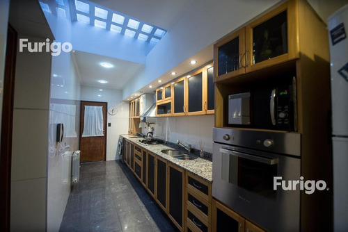 Venta Casa 4 Dormitorios Jardin Cochera Rosario Abasto