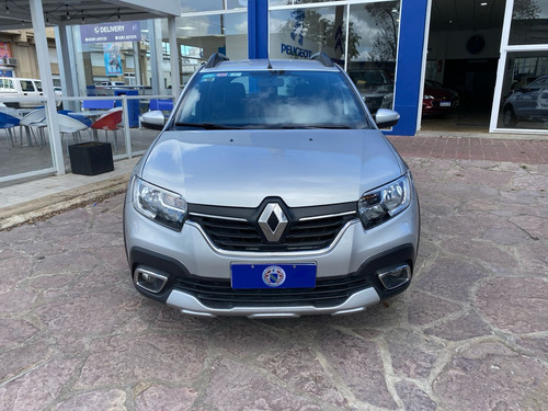 Renault Sandero Stepway 1.6 16v Intense