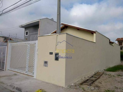 Casa À Venda, 89 M² Por R$ 329.000,00 - Villa Branca - Jacareí/sp - Ca0242