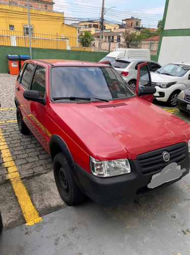 Fiat Uno 2013 1.0 Way Flex 5p