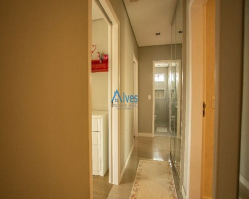 Imagem 12 de 30 de Lindo Apartamento Planejado No Valparaíso - Ap02512 - 70820732