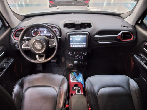 Imagem 3 de 20 de Jeep Renegade 2.0 16v Turbo Trailhawk 4x4