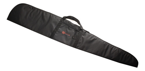 Capa Carabina Espingarda Tatical Dacs 1,30m Preta