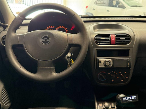 Chevrolet Corsa 1.4 MPFI MAXX 8V FLEX 4P MANUAL