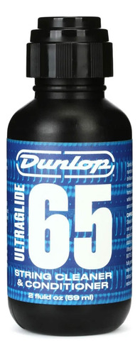 Limpia Cuerdas Dunlop Ultraglide No.65 6582
