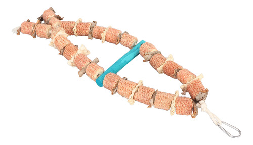 Jaula Colgante Para Masticar Bird Chew Toys, Resistente A La