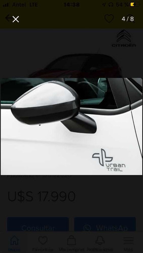 Citroën C3 1.2 Puretech 82 Urban Trail