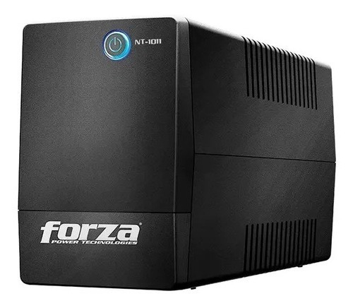 Forza Ups Interactivo 500 W-1000va 120v 6 Tomas