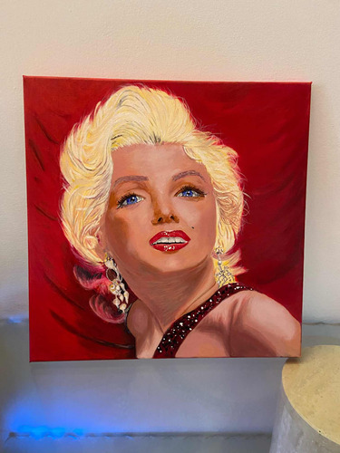 Cuadro Marilyn Monroe