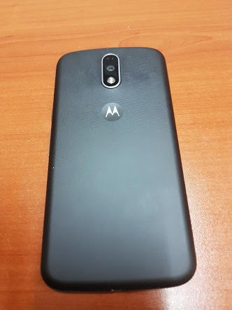 Motorola G4 Plus Estado 9.5 De 10+turbocharger+protector