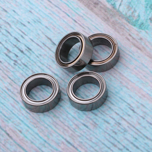 5 X 5-6pack 4pcs Rc Car Ball Bearings For 9115 5 Pcs
