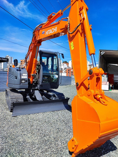 Imagen 7 de 15 de Hitachis Zx 75-3 Años 2014 - 3600 Y 5300 Horas Importadas!!