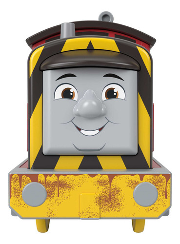 Thomas y sus amigos Salty Motor Train - Mattel Hmc21