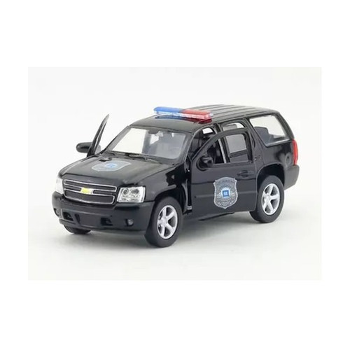 Colección Autos De Policía California. Escala 1:36