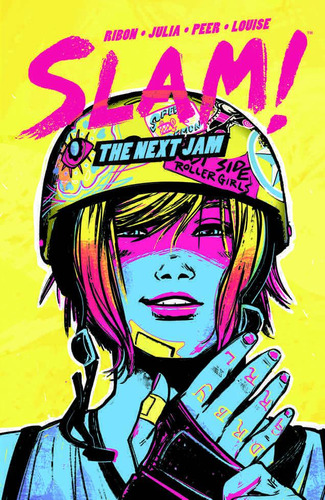 Slam 2 The Next Jam - Ribon,pamela