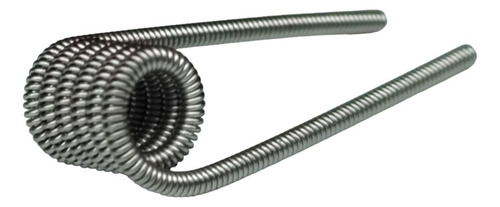10pz Clapton 0.4ohm Resistencias Coil Kanthal