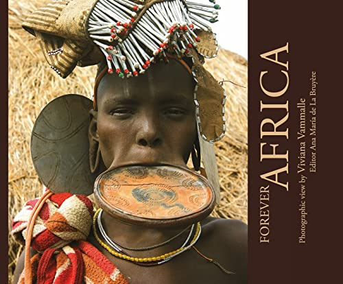 Libro Forever Africa De Ana María De La Bruyere, Viviana Vam