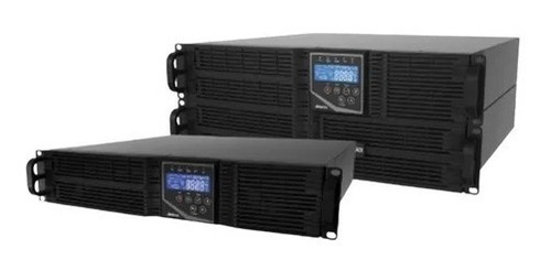 Ups Inteligente Online Ablerex Rack/t 3000va (3kva) 120vac