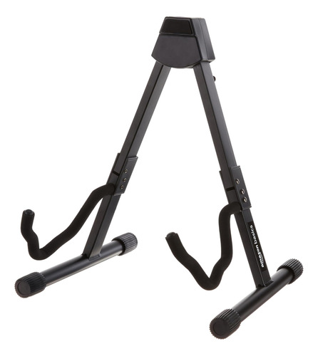 Basics Soporte Plegable Ajustable En Forma De A Para Guitarr