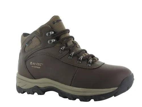 malla Guia fuga Botas Hi Tec Altitude Mujer Trekking Impermeables Hiking Calzado Waterproof  Montaña