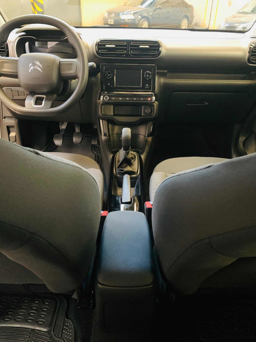 Citroën C4 Cactus 2021 1.6 Vti 115 Live